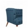 Divan 2-vendesh Atelier del Sofa West Monroe - Night Blue Night Blue