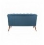 Divan 2-vendesh Atelier del Sofa West Monroe - Night Blue Night Blue