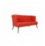 Divan 2-vendesh Atelier del Sofa West Monroe - Tile Red