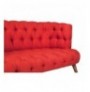 Divan 2-vendesh Atelier del Sofa West Monroe - Tile Red