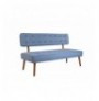 Divan 2-vendesh Atelier del Sofa Westwood Loveseat - Indigo Blue