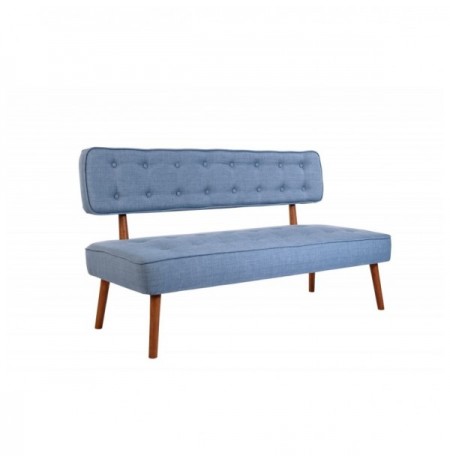 Divan 2-vendesh Atelier del Sofa Westwood Loveseat - Indigo Blue