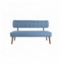 Divan 2-vendesh Atelier del Sofa Westwood Loveseat - Indigo Blue