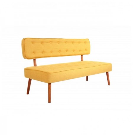 Divan 2-vendesh Atelier del Sofa Westwood Loveseat - Yellow