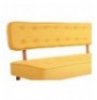 Divan 2-vendesh Atelier del Sofa Westwood Loveseat - Yellow