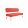 Divan 2-vendesh Atelier del Sofa Westwood Loveseat - Tile Red