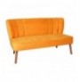 Divan 2-vendesh Atelier del Sofa Moon River - Orange Orange