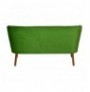 Divan 2-vendesh Atelier del Sofa Moon River - Green Green