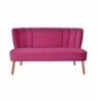 Divan 2-vendesh Atelier del Sofa Moon River - Purple Purple