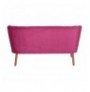 Divan 2-vendesh Atelier del Sofa Moon River - Purple Purple