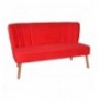 Divan 2-vendesh Atelier del Sofa Moon River - Red Red