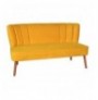 Divan 2-vendesh Atelier del Sofa Moon River - Yellow Yellow