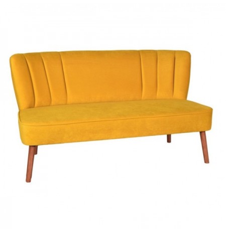 Divan 2-vendesh Atelier del Sofa Moon River - Yellow Yellow