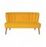 Divan 2-vendesh Atelier del Sofa Moon River - Yellow Yellow