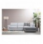 Divan kendor Atelier del Sofa Loop 2 Grey Light Grey