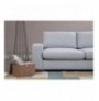 Divan kendor Atelier del Sofa Loop 2 Grey Light Grey