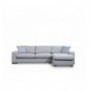 Divan kendor Atelier del Sofa Loop 12 Light Grey