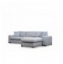 Divan kendor Atelier del Sofa Loop 12 Light Grey