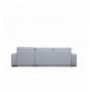 Divan kendor Atelier del Sofa Loop 12 Light Grey