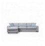 Divan kendor Atelier del Sofa Loop 13 Light Grey