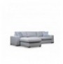 Divan kendor Atelier del Sofa Loop 13 Light Grey