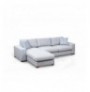 Divan kendor Atelier del Sofa Loop 13 Light Grey