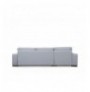 Divan kendor Atelier del Sofa Loop 13 Light Grey