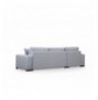 Divan kendor Atelier del Sofa Loop 13 Light Grey