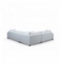 Divan kendor Atelier del Sofa Loop 22 Beige