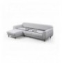 Divan kendor Atelier del Sofa Image Corner Left ( Chl-3R ) - Beige Beige