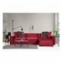 Divan kendor Atelier del Sofa Lego Corner 9 ( L1-O1-Chl) Burgundy