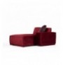 Divan kendor Atelier del Sofa Lego Corner 9 ( L1-O1-Chl) Burgundy