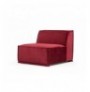 Divan kendor Atelier del Sofa Lego Corner 9 ( L1-O1-Chl) Burgundy