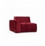 Divan kendor Atelier del Sofa Lego Corner 9 ( L1-O1-Chl) Burgundy