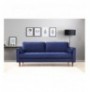 Divan 3-vendesh Atelier del Sofa Rome - Navy Blue Navy Blue