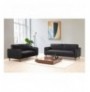 Divan 3-vendesh Atelier del Sofa Rome - Black Black Oak