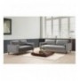 Divan 3-vendesh Atelier del Sofa Rome - Light Grey Light Grey