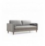 Divan 3-vendesh Atelier del Sofa Rome - Light Grey Light Grey