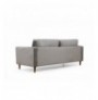 Divan 3-vendesh Atelier del Sofa Rome - Light Grey Light Grey