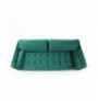 Divan 3-vendesh Atelier del Sofa Rome - Green Green