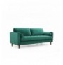 Divan 3-vendesh Atelier del Sofa Rome - Green Green