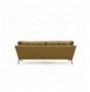 Divan 3-vendesh Atelier del Sofa Mapa - Greenish Yellow Greenish Yellow