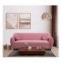 Divan 3-vendesh Atelier del Sofa Eddy - Rose Dusty Rose