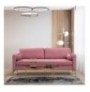 Divan 3-vendesh Atelier del Sofa Rome - Rose Dusty Rose