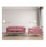 Divan 3-vendesh Atelier del Sofa Rome - Rose Dusty Rose