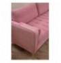 Divan 3-vendesh Atelier del Sofa Rome - Rose Dusty Rose