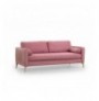 Divan 3-vendesh Atelier del Sofa Rome - Rose Dusty Rose