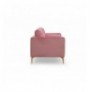 Divan 3-vendesh Atelier del Sofa Rome - Rose Dusty Rose