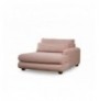 Divan kendor Atelier del Sofa River Corner Right (L2-Chl) Pink