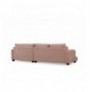 Divan kendor Atelier del Sofa River Corner Right (L2-Chl) Pink